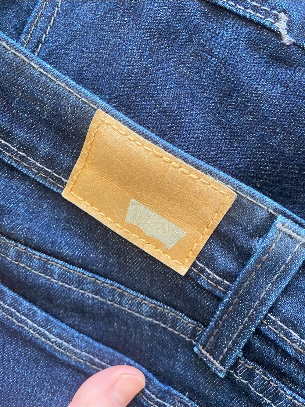 Low Rise Levi’s Bootcut - Picture 3 of 6